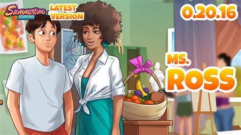 MISS ROSS COMPLETE WALKTHROUGH! .